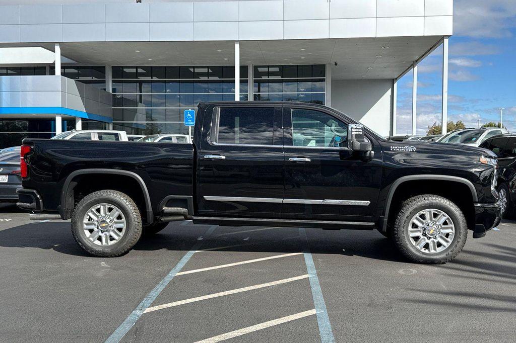 new 2025 Chevrolet Silverado 2500 car, priced at $82,609