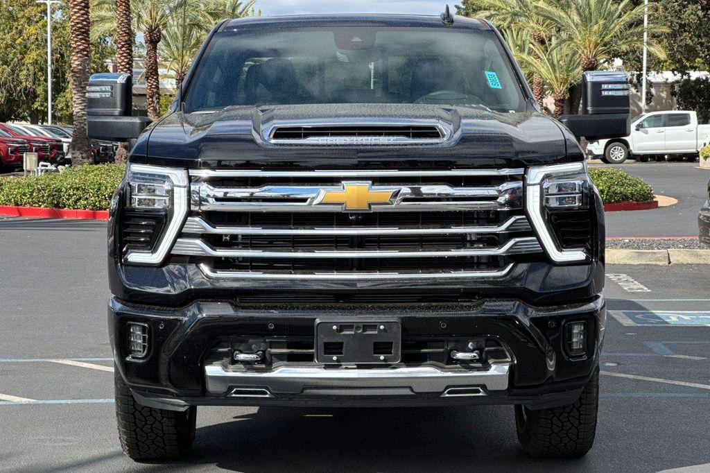 new 2025 Chevrolet Silverado 2500 car, priced at $82,609