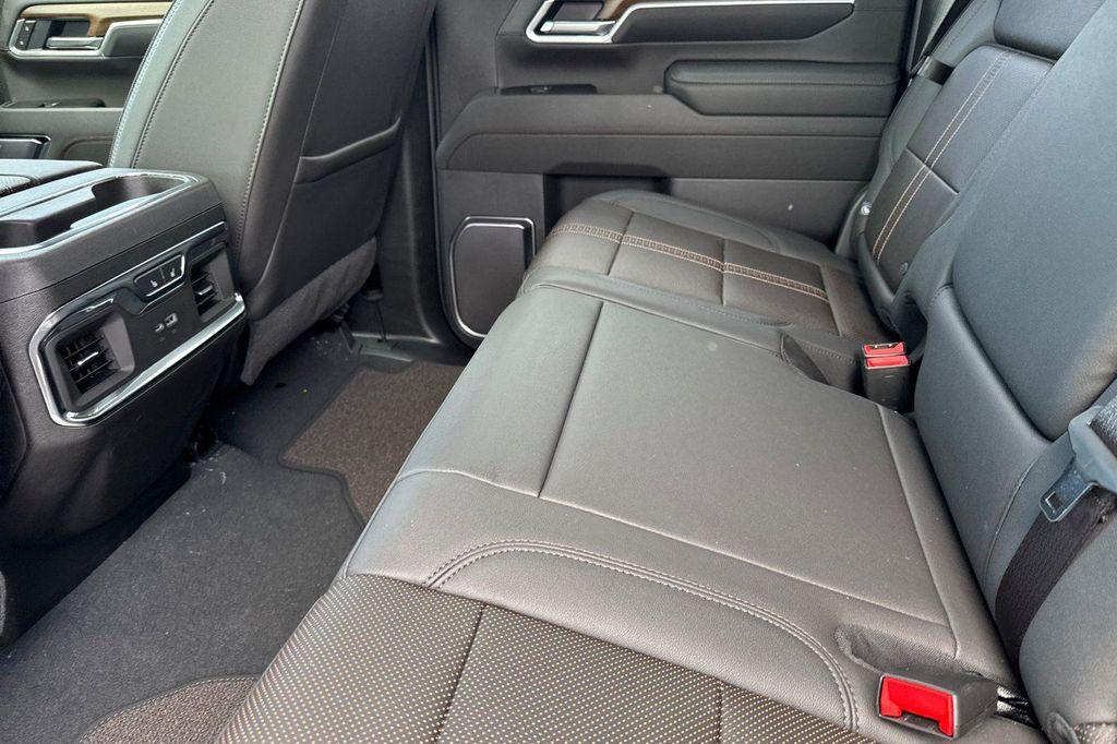 new 2025 Chevrolet Silverado 2500 car, priced at $82,609