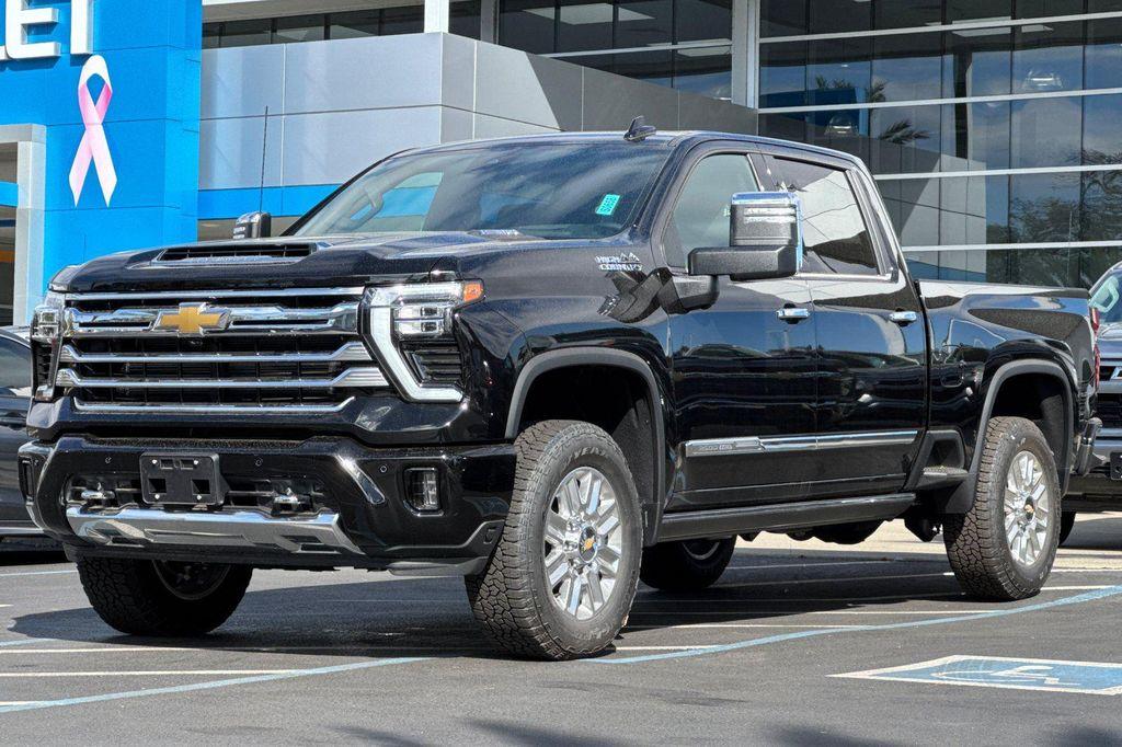 new 2025 Chevrolet Silverado 2500 car, priced at $82,609