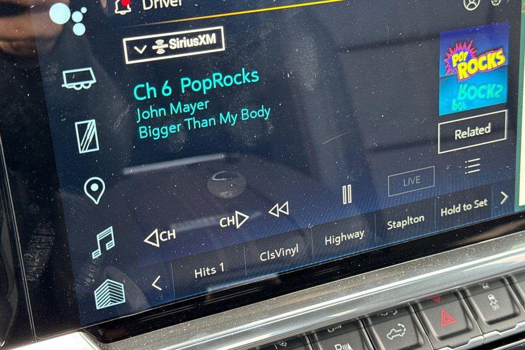 new 2025 Chevrolet Silverado 2500 car, priced at $82,609