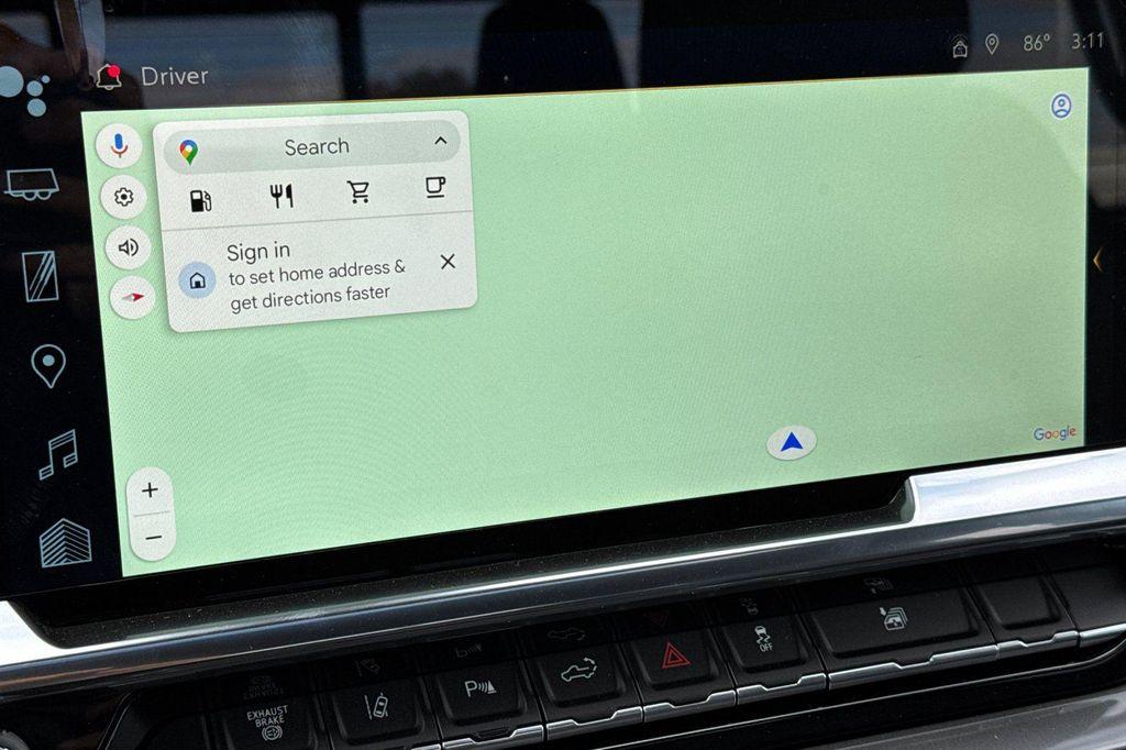 new 2025 Chevrolet Silverado 2500 car, priced at $82,609