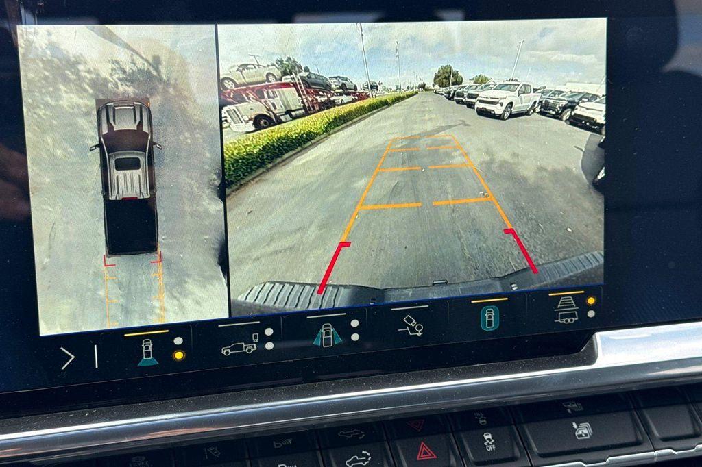 new 2025 Chevrolet Silverado 2500 car, priced at $82,609