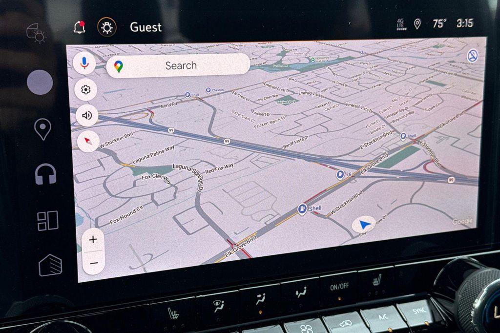 new 2026 Chevrolet Colorado car, priced at $46,205