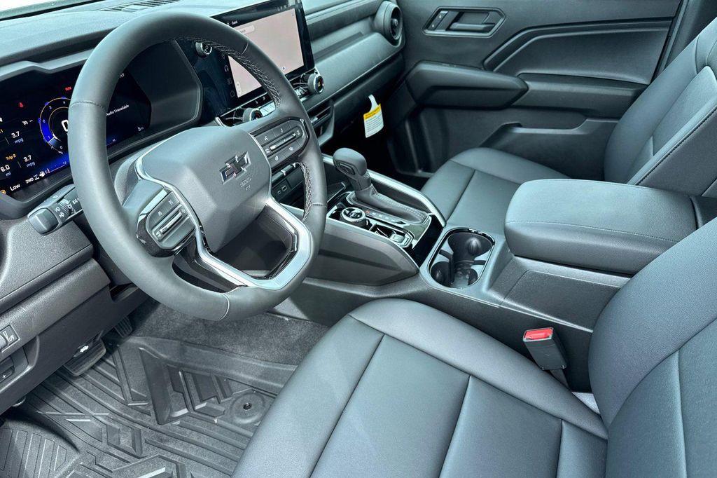 new 2026 Chevrolet Colorado car, priced at $46,205