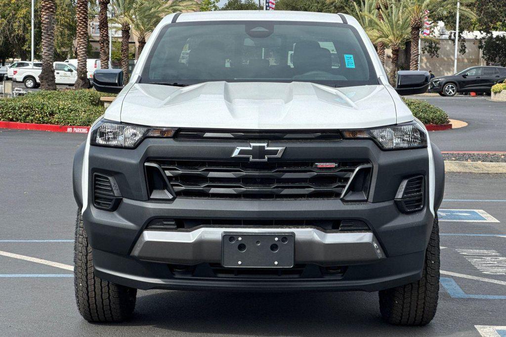 new 2026 Chevrolet Colorado car, priced at $46,205