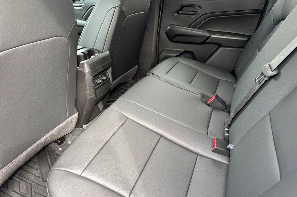 new 2026 Chevrolet Colorado car, priced at $46,205