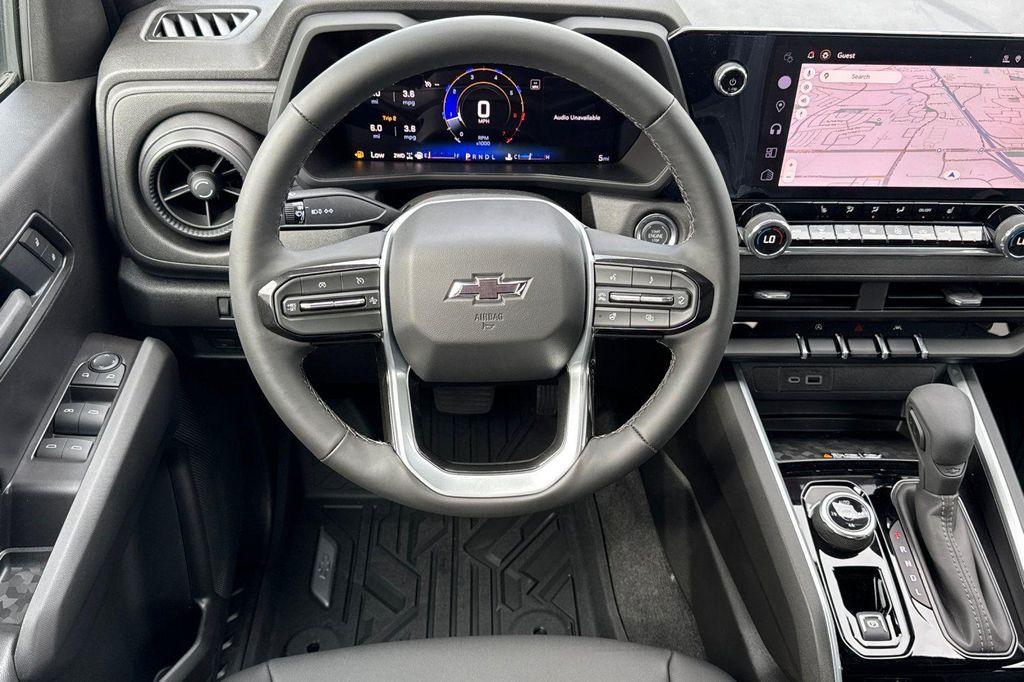 new 2026 Chevrolet Colorado car, priced at $46,205