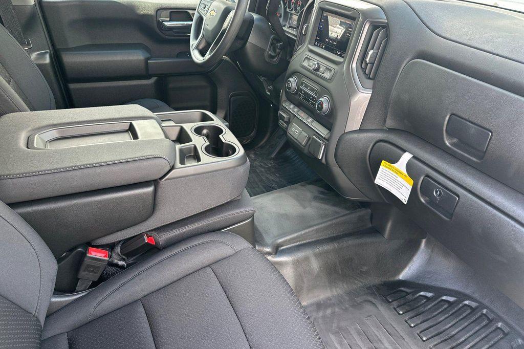 new 2025 Chevrolet Silverado 3500 car, priced at $89,528