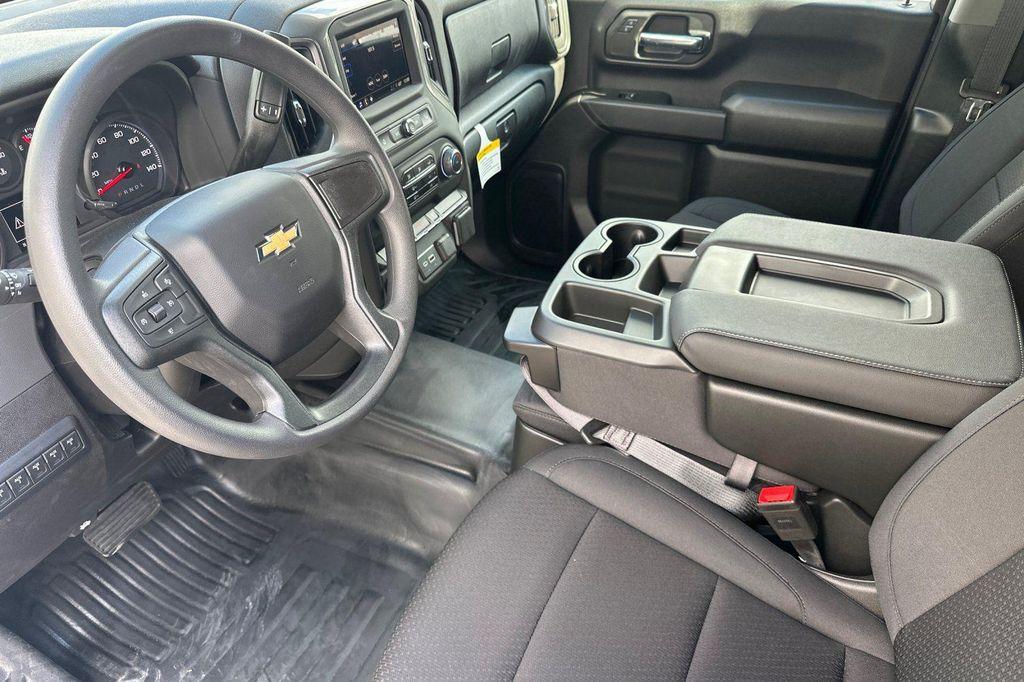 new 2025 Chevrolet Silverado 3500 car, priced at $89,528
