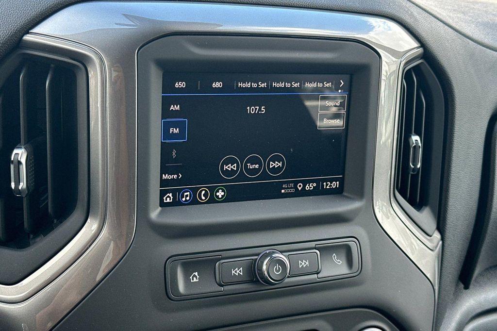 new 2025 Chevrolet Silverado 3500 car, priced at $89,528