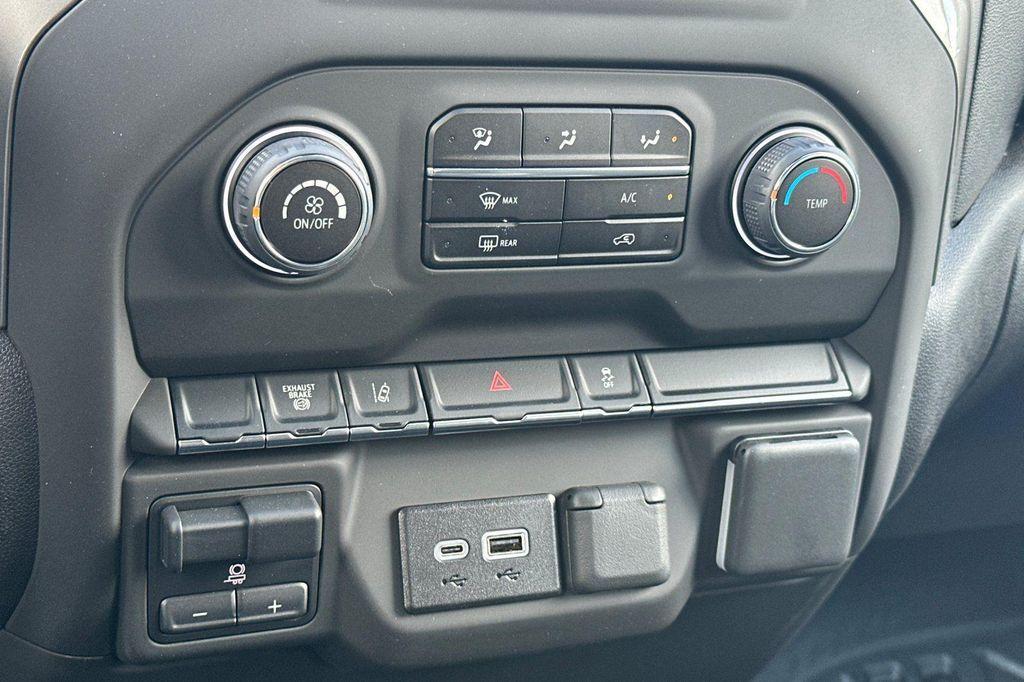 new 2025 Chevrolet Silverado 3500 car, priced at $89,528