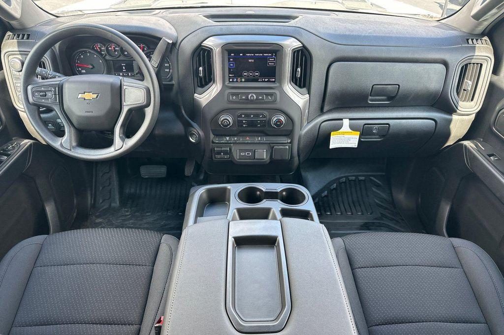 new 2025 Chevrolet Silverado 3500 car, priced at $89,528