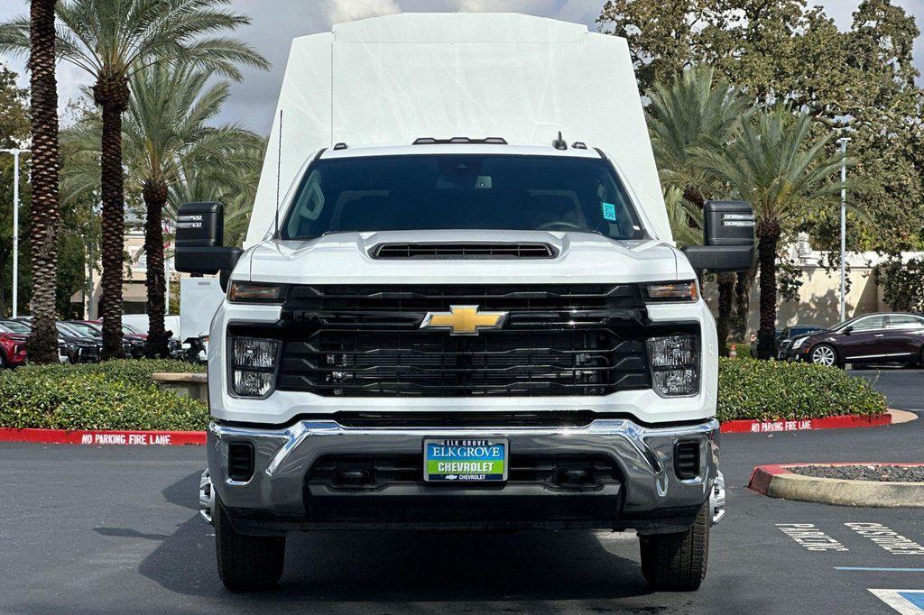 new 2025 Chevrolet Silverado 3500 car, priced at $89,528