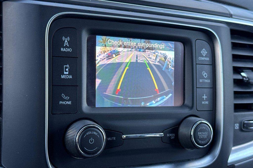 used 2022 Ram 1500 Classic car, priced at $24,701