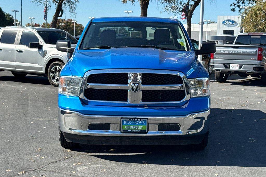 used 2022 Ram 1500 Classic car, priced at $24,701