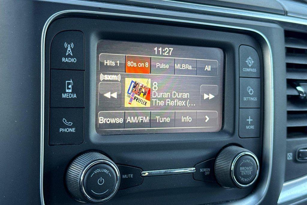 used 2022 Ram 1500 Classic car, priced at $24,701