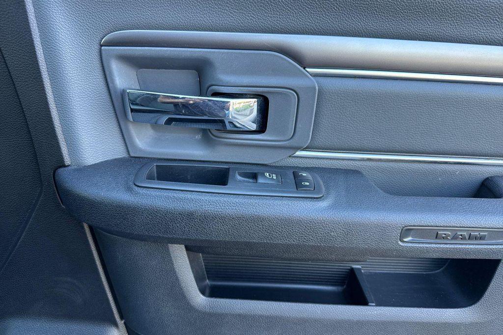 used 2022 Ram 1500 Classic car, priced at $24,701