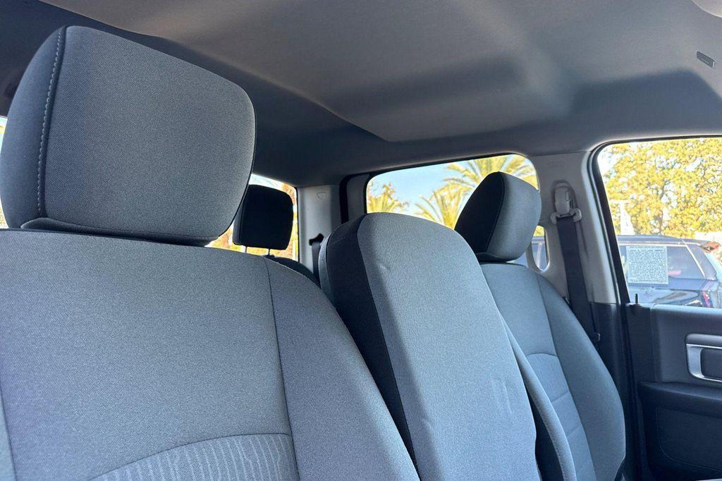 used 2022 Ram 1500 Classic car, priced at $24,701