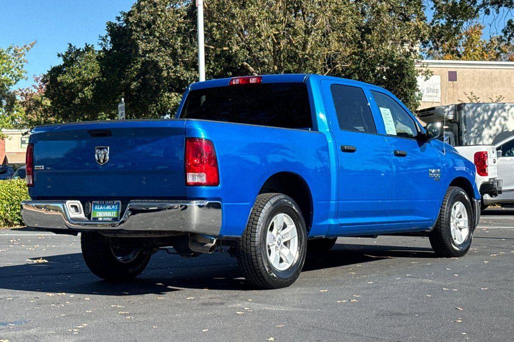 used 2022 Ram 1500 Classic car, priced at $24,701