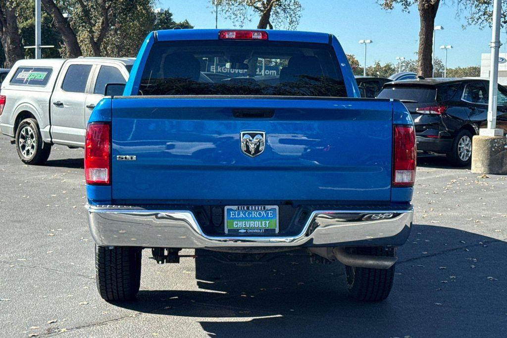 used 2022 Ram 1500 Classic car, priced at $24,701