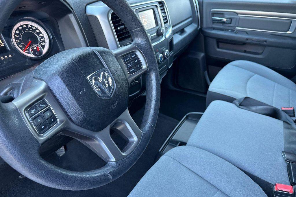 used 2022 Ram 1500 Classic car, priced at $24,701