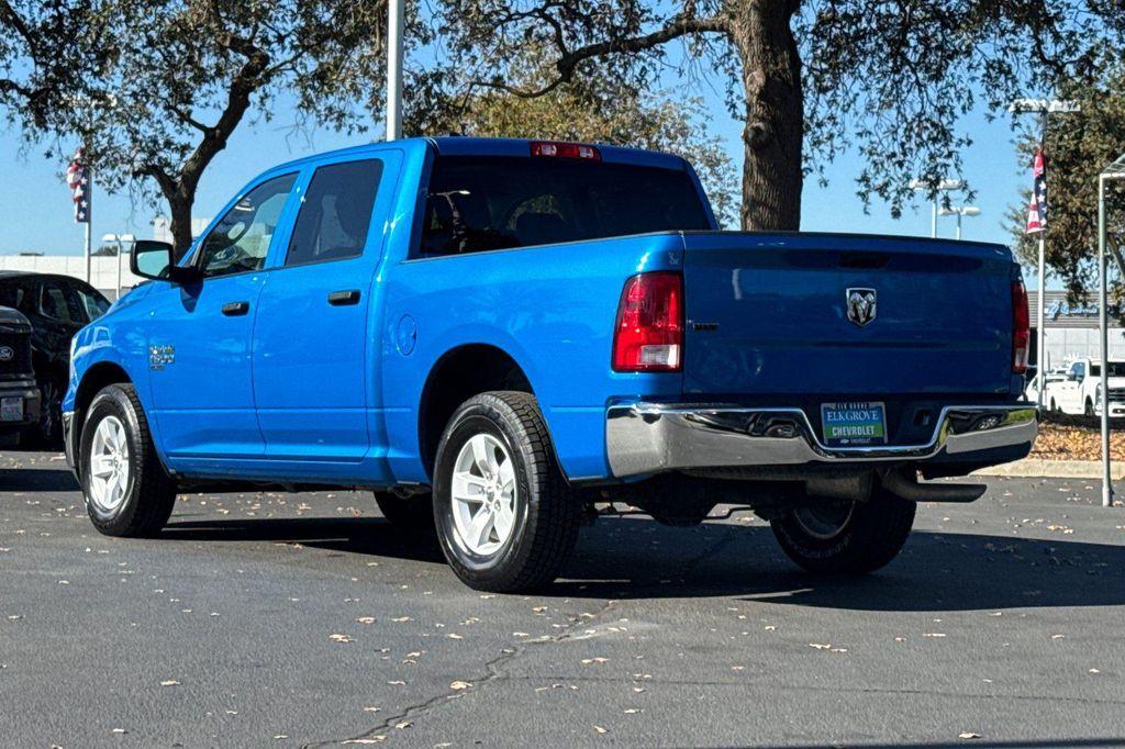 used 2022 Ram 1500 Classic car, priced at $24,701
