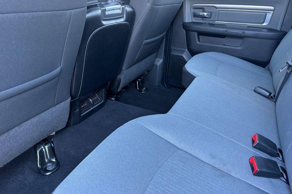 used 2022 Ram 1500 Classic car, priced at $24,701