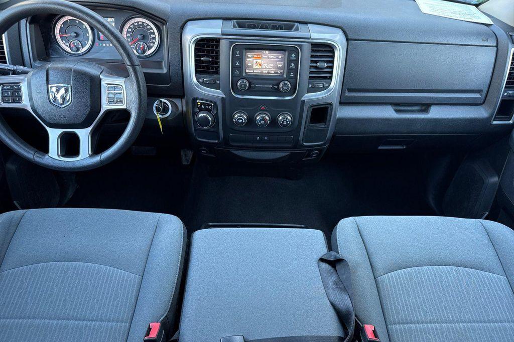 used 2022 Ram 1500 Classic car, priced at $24,701