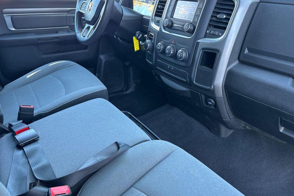 used 2022 Ram 1500 Classic car, priced at $24,701