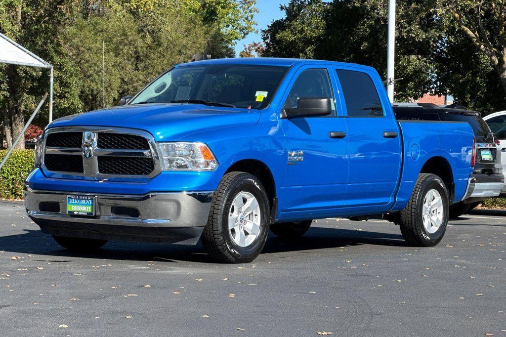 used 2022 Ram 1500 Classic car, priced at $24,701