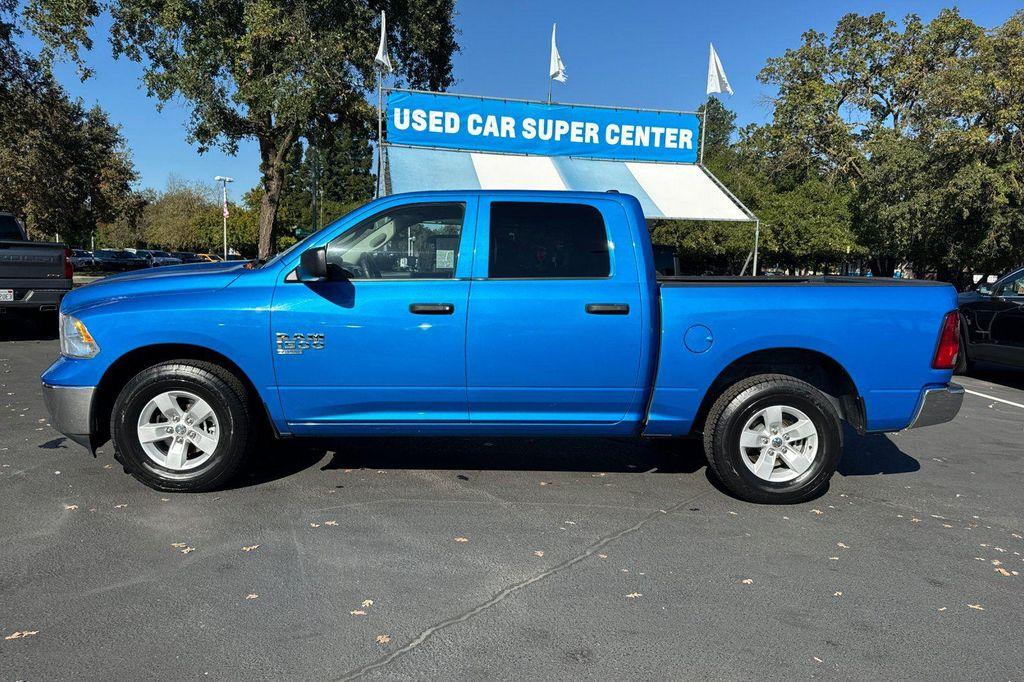 used 2022 Ram 1500 Classic car, priced at $24,701