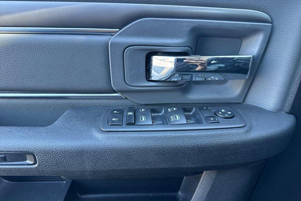 used 2022 Ram 1500 Classic car, priced at $24,701