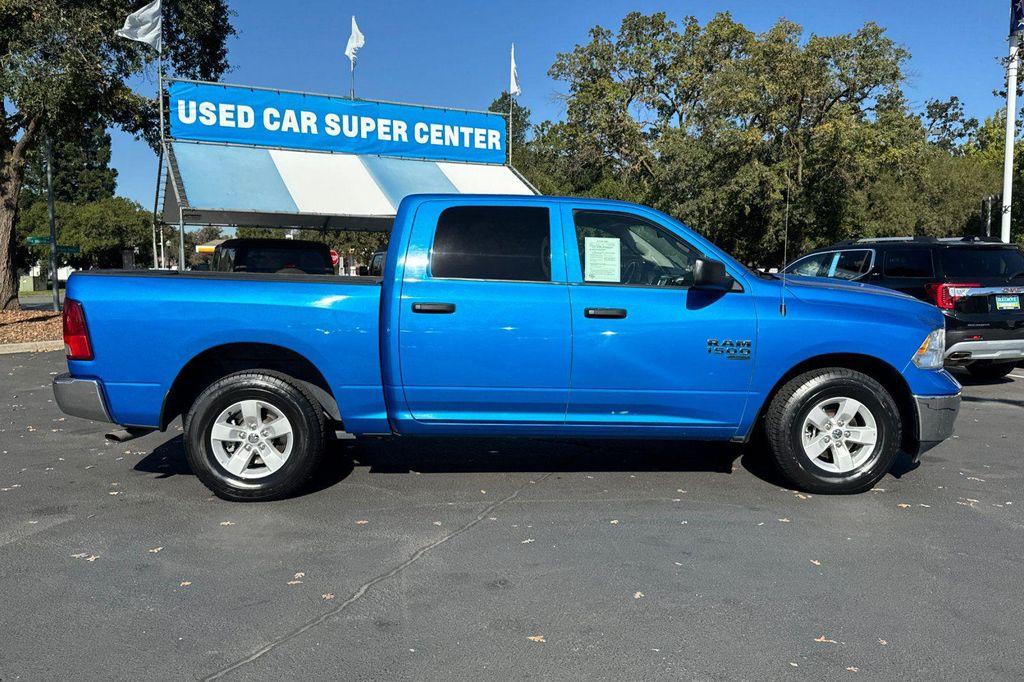used 2022 Ram 1500 Classic car, priced at $24,701