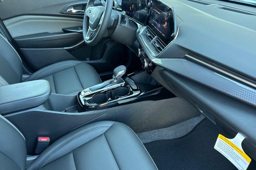 new 2026 Chevrolet Trax car, priced at $26,231