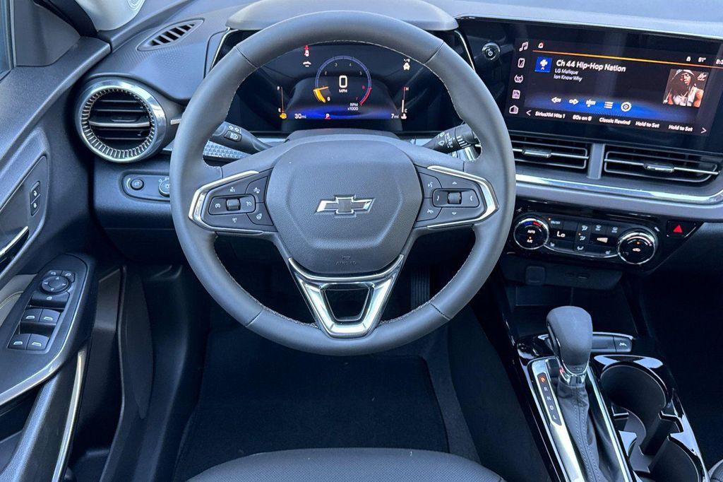 new 2026 Chevrolet Trax car, priced at $26,231