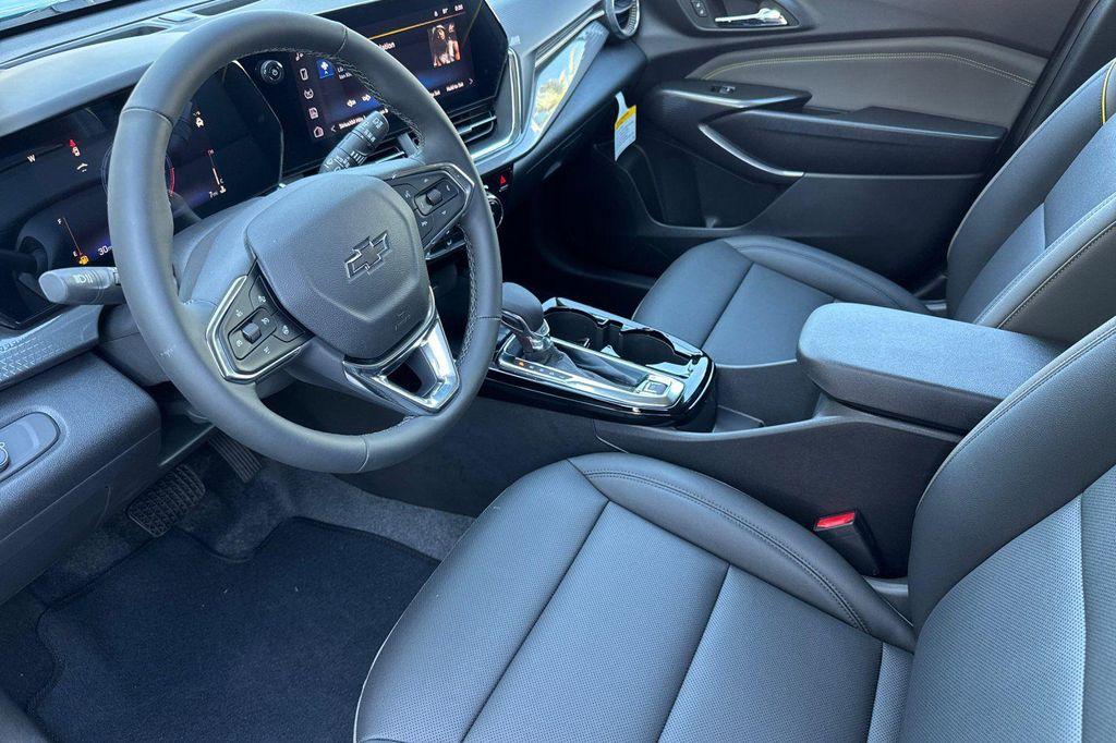 new 2026 Chevrolet Trax car, priced at $26,231