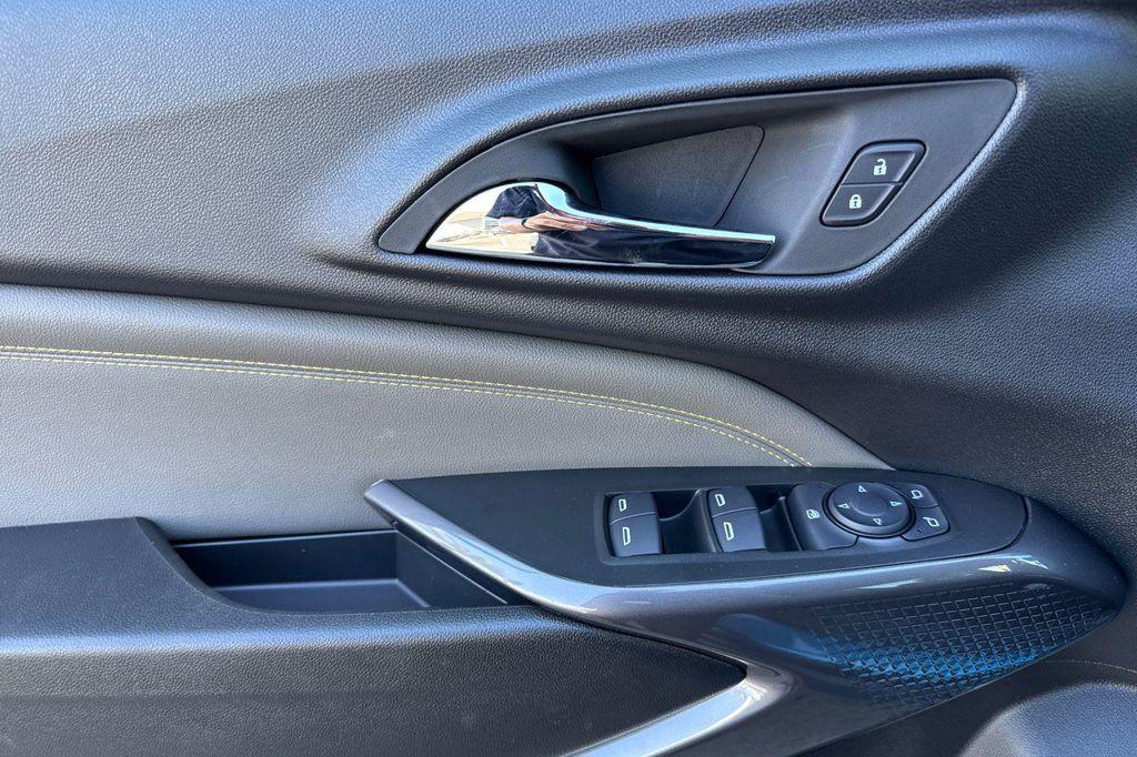new 2026 Chevrolet Trax car, priced at $26,231