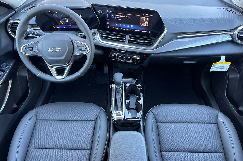 new 2026 Chevrolet Trax car, priced at $26,231