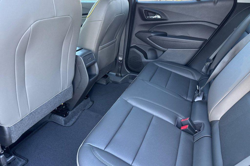 new 2026 Chevrolet Trax car, priced at $26,231