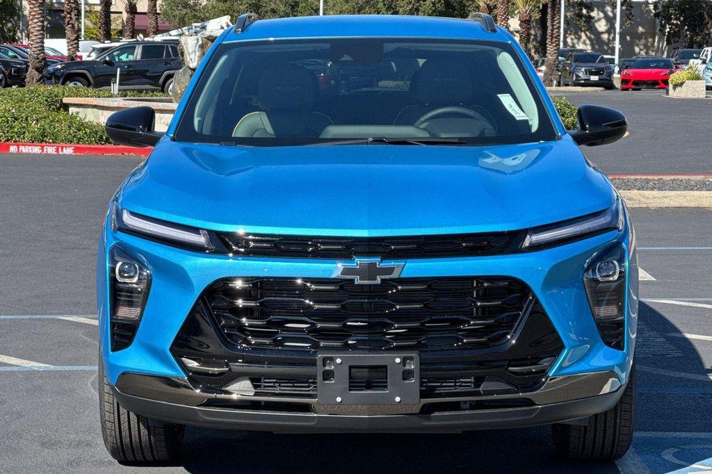 new 2026 Chevrolet Trax car, priced at $26,231