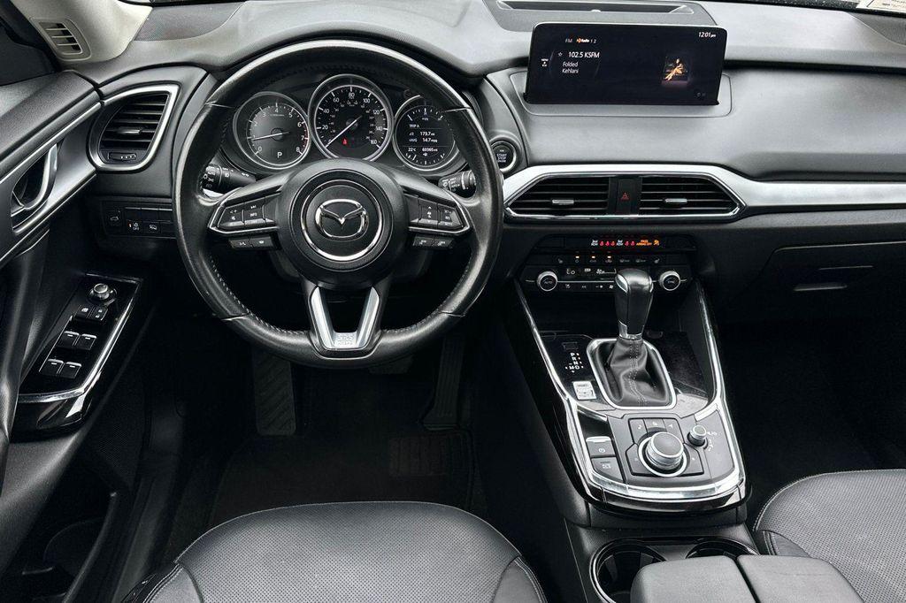 used 2023 Mazda CX-9 car, priced at $25,988
