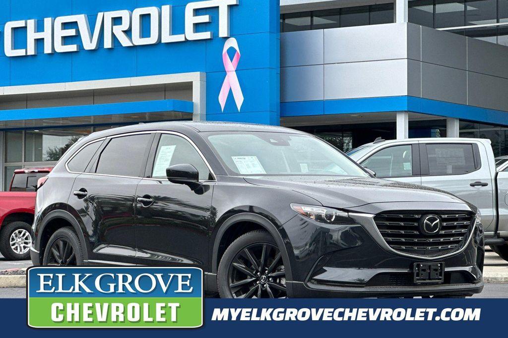 used 2023 Mazda CX-9 car, priced at $23,601