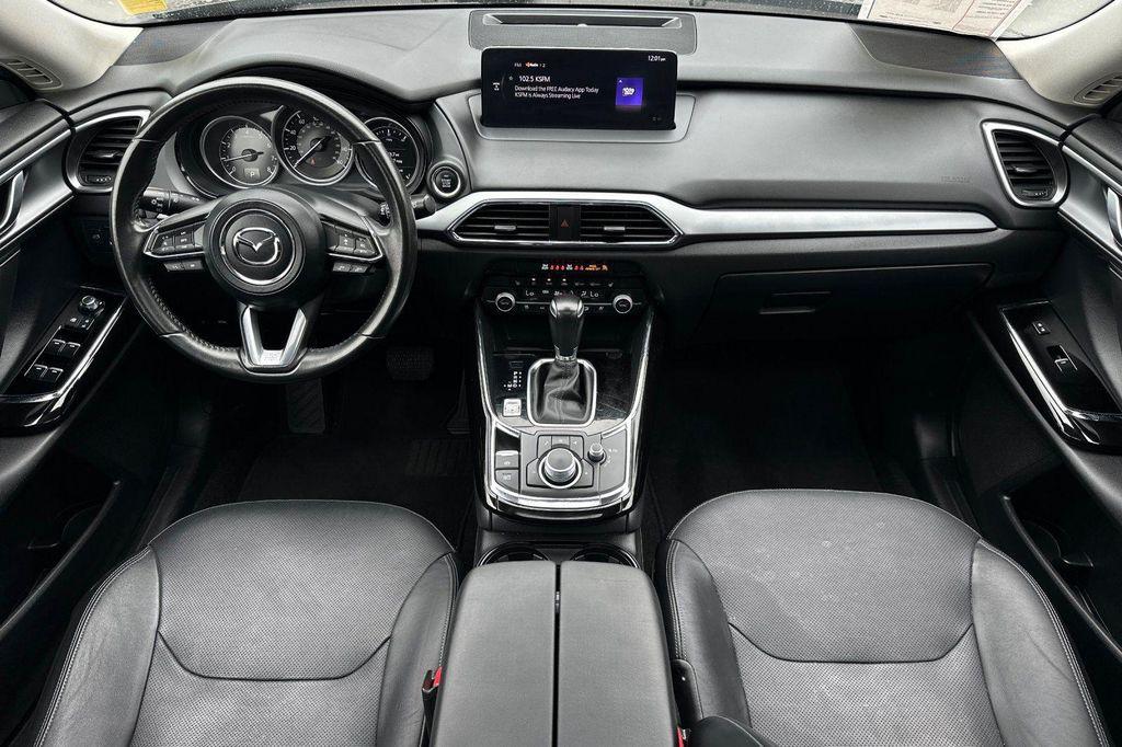 used 2023 Mazda CX-9 car, priced at $25,988
