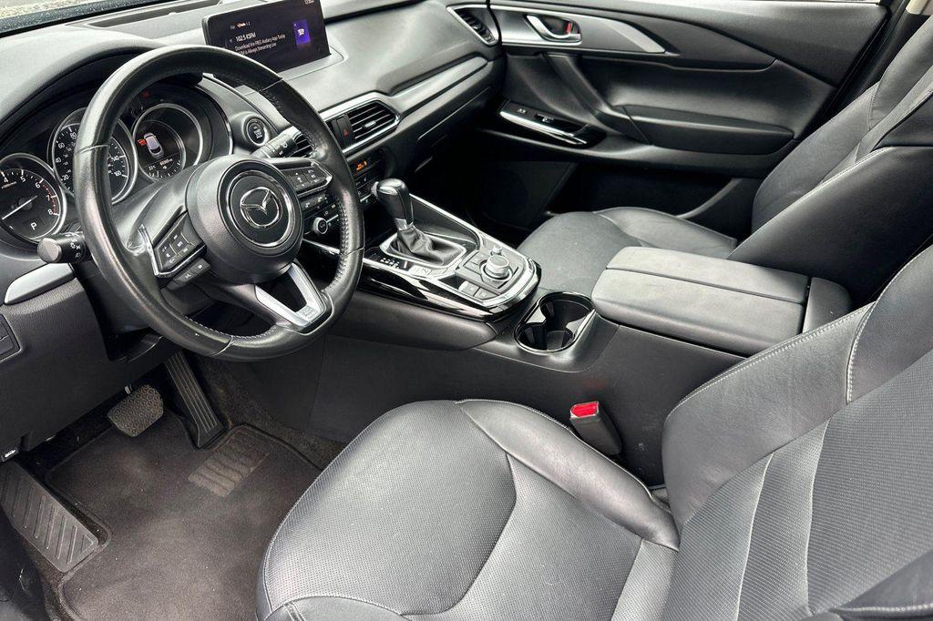 used 2023 Mazda CX-9 car, priced at $25,988