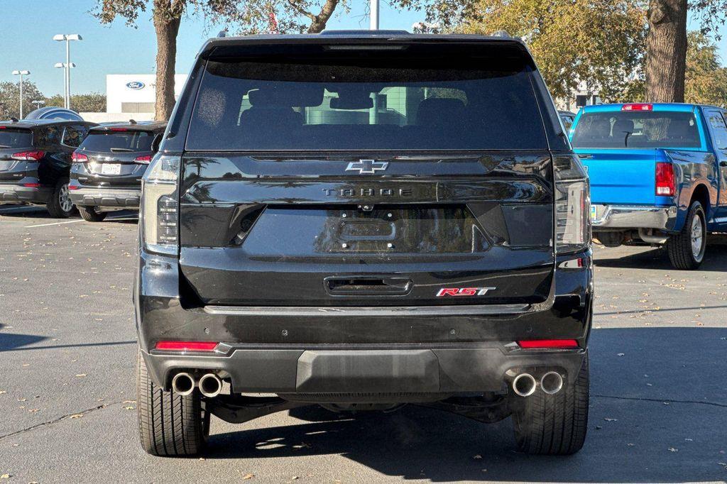 new 2026 Chevrolet Tahoe car, priced at $76,300
