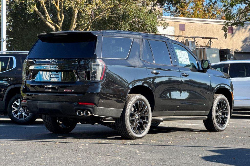 new 2026 Chevrolet Tahoe car, priced at $76,300