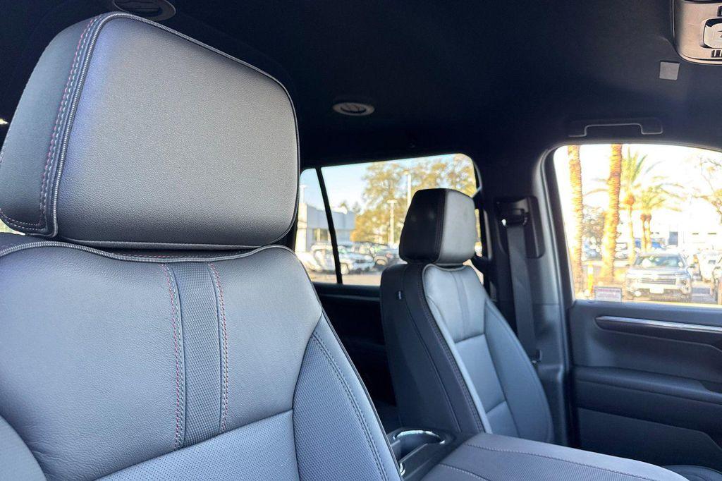 new 2026 Chevrolet Tahoe car, priced at $76,300