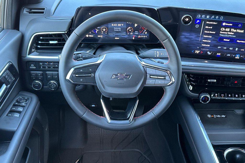 new 2026 Chevrolet Tahoe car, priced at $76,300