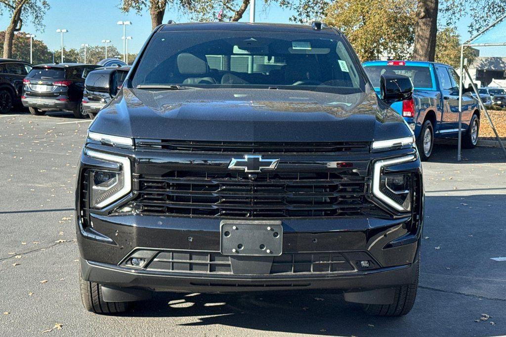 new 2026 Chevrolet Tahoe car, priced at $76,300
